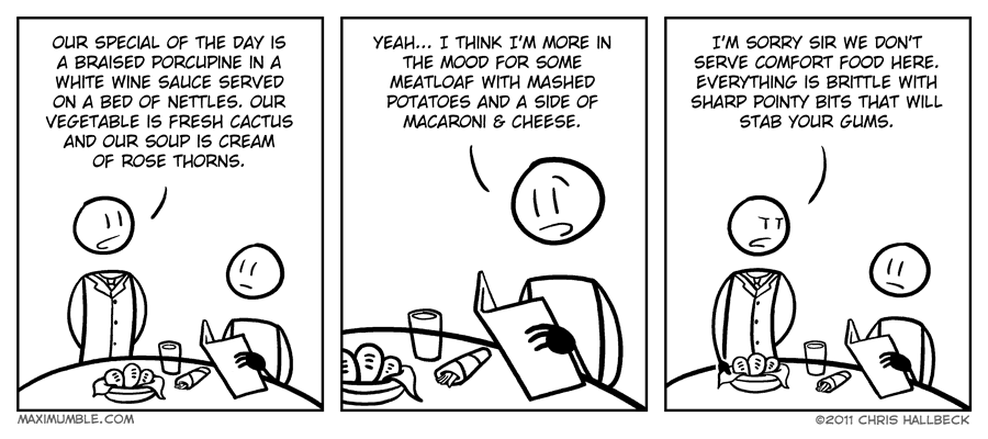#58 – Order