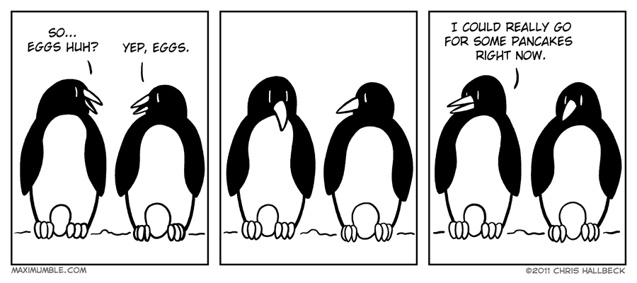 #64 – Another morning