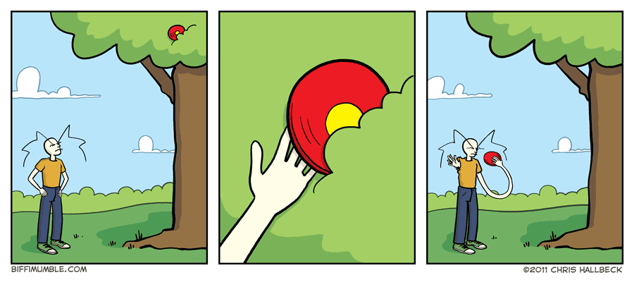 #85 – Reach