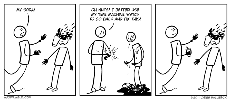 #113 – Backup