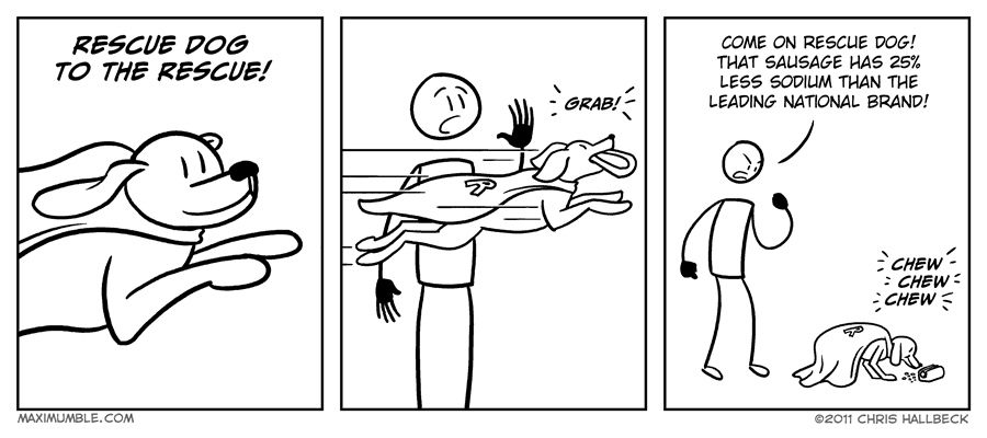 #136 – Snag