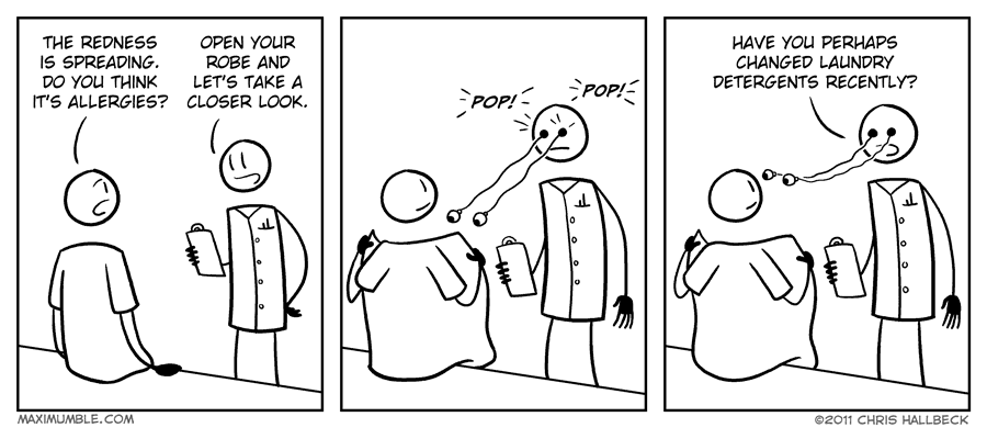 #210 – Rash