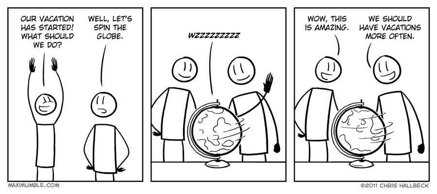 #221 – Destination
