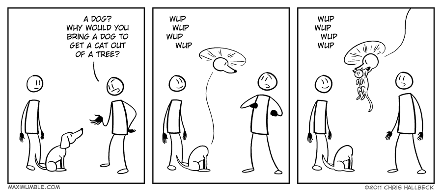 #257 – Blades #257 – Blades