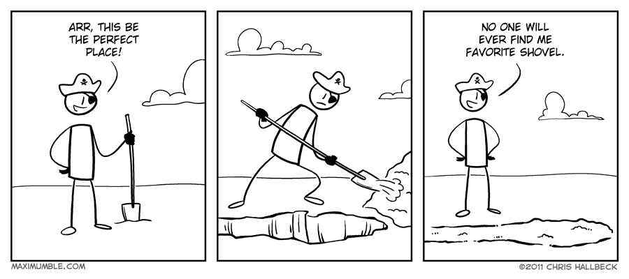 #271 – Treasure