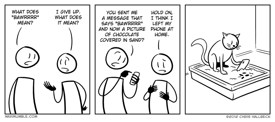 #285 – SMS #285 – SMS
