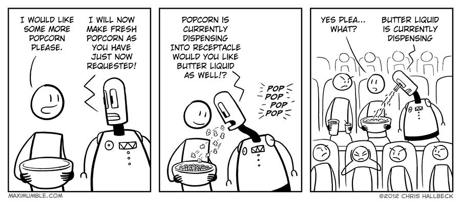 #296 – Refill