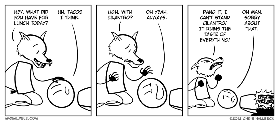 #311 – Soapy