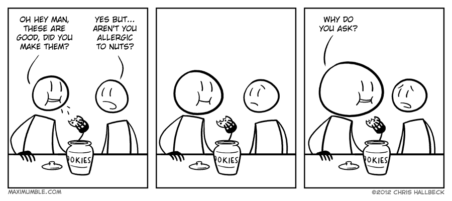 #371 – Crumbled
