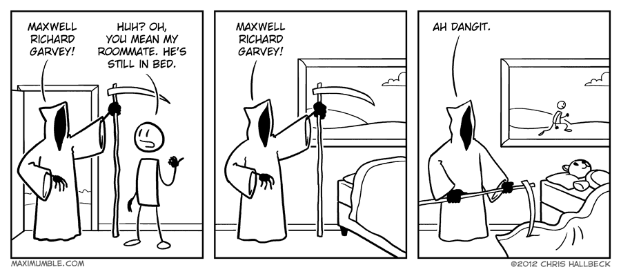 #379 – Death
