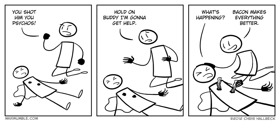 #433 – Plugged