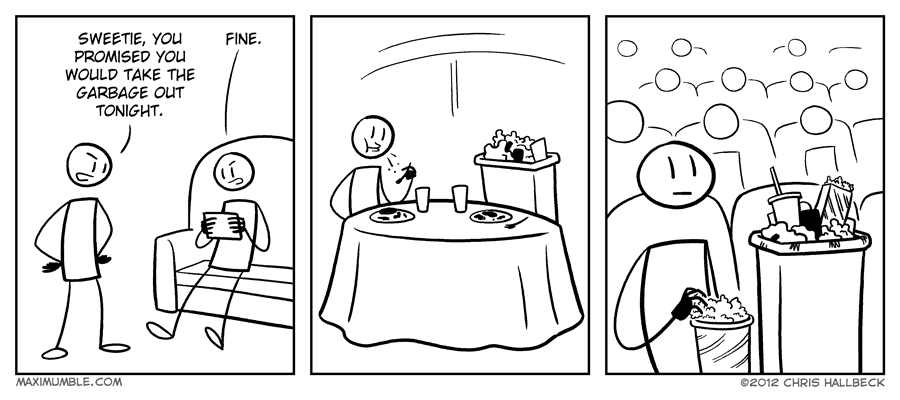 #465 – Chores