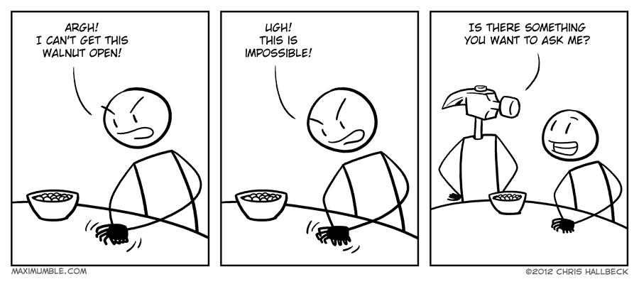 #483 – Nut