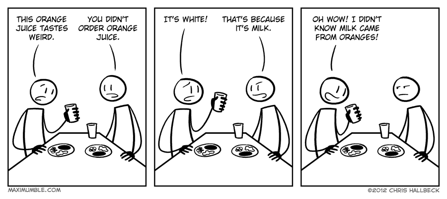 #497 – Orange