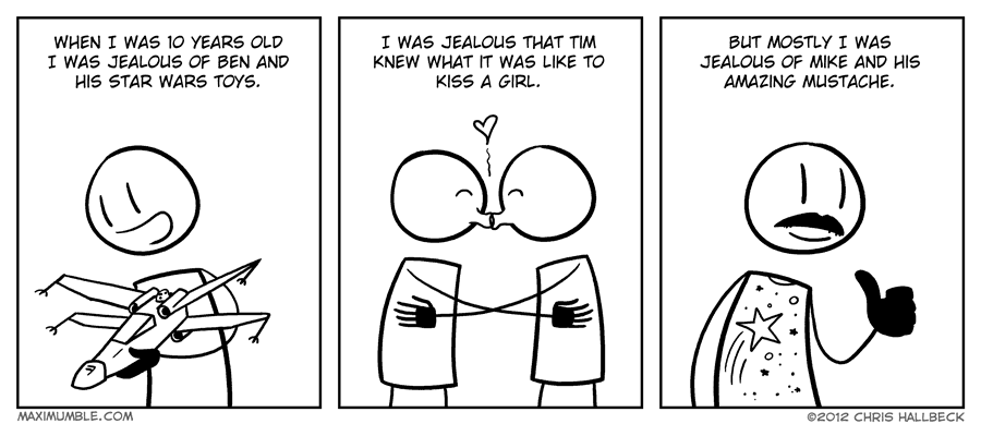 #512 – Jealousy