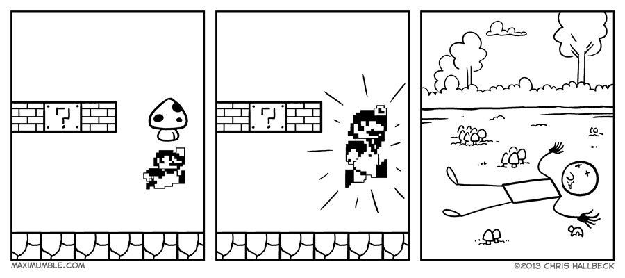 #565 – Shrooms