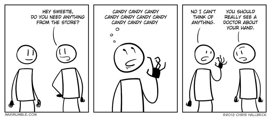 #572 – Candy