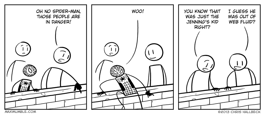 #597 – Plummet