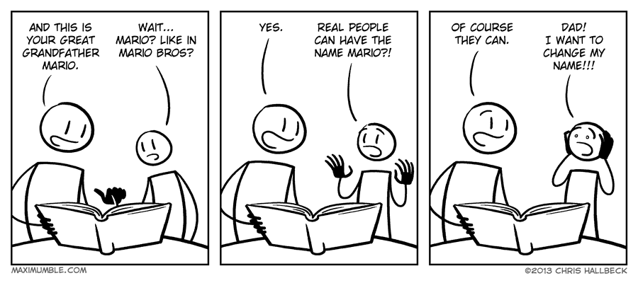 #619 – Name