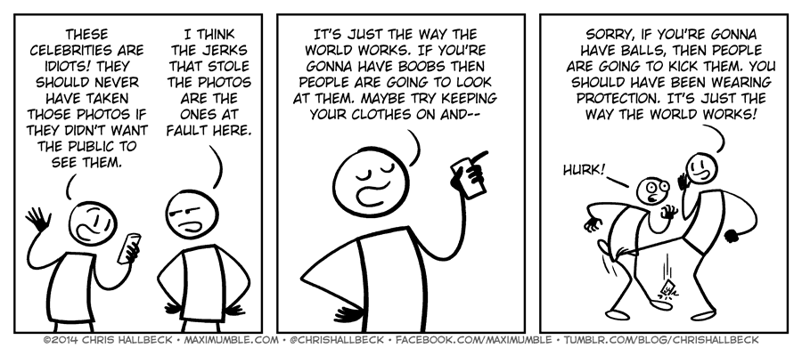 #932 – Privacy