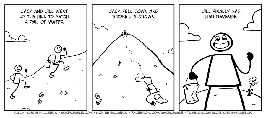 #957 – Hill