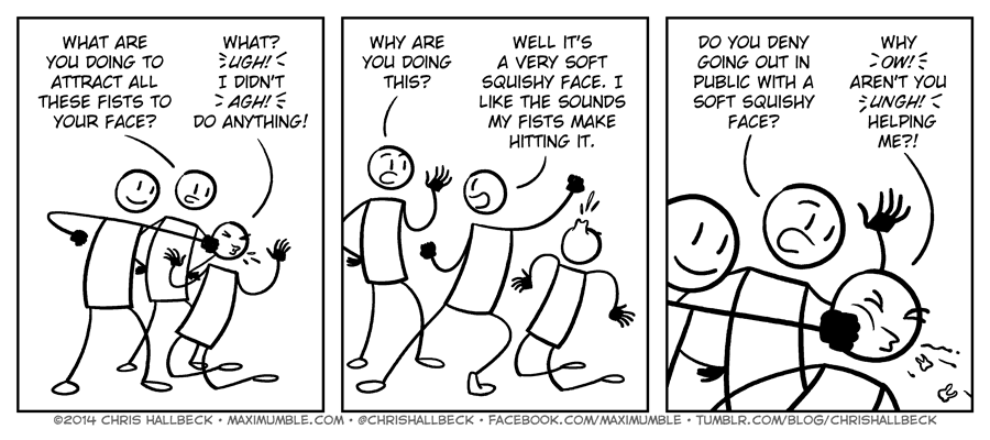 #978 – Punch
