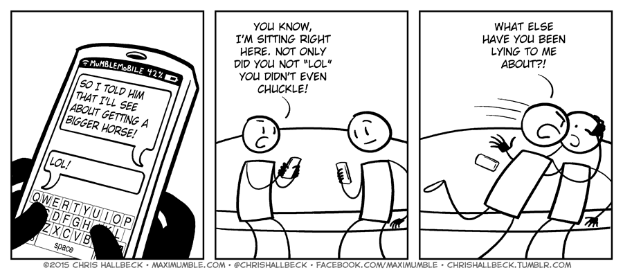 #1065 – LOL
