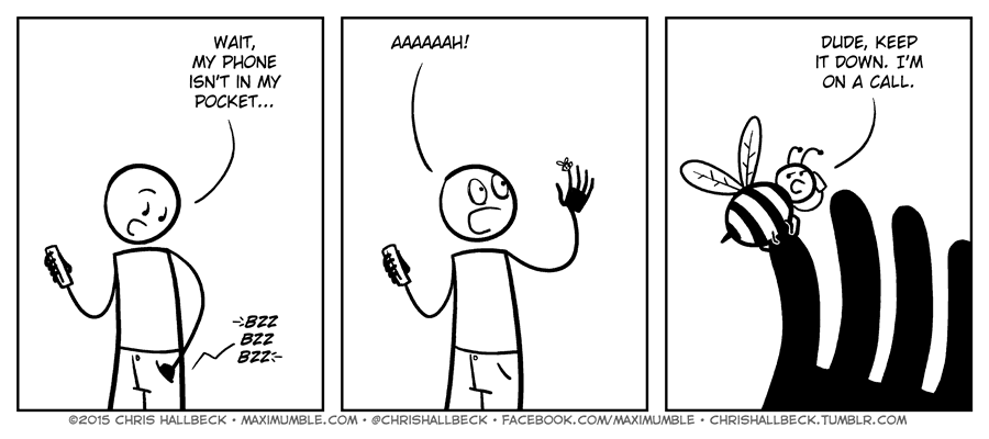 #1076 – Buzz