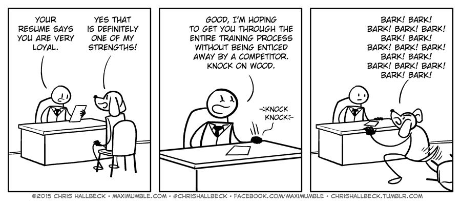 #1103 – Loyal