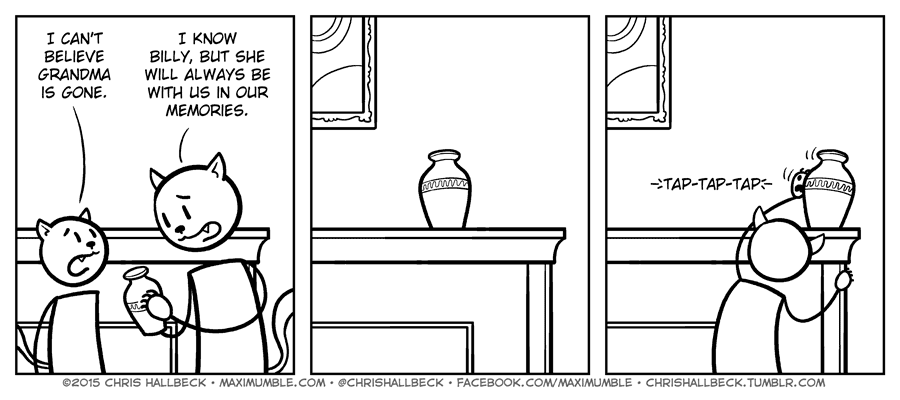 #1118 – Urn