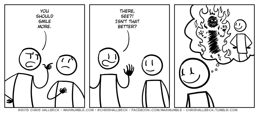 #1166 – Smile