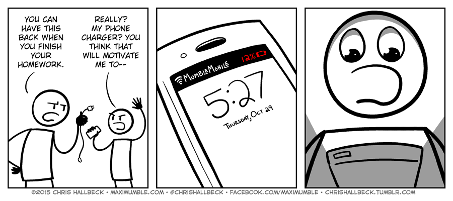 #1210 – Homework