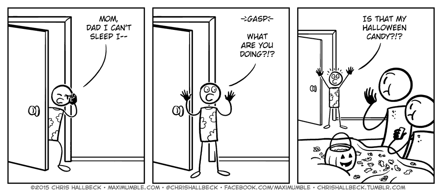 #1214 – Busted