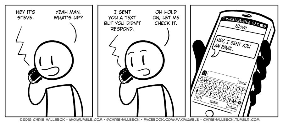 #1227 – Communication