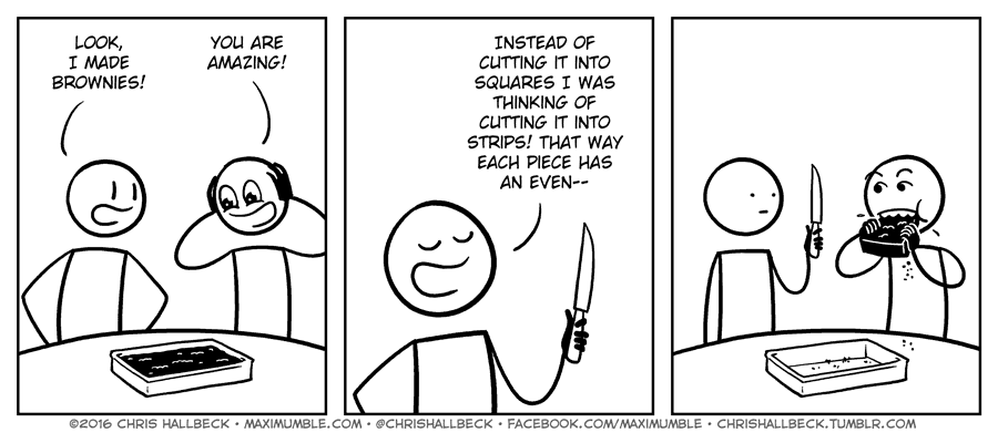 #1266 – Brownies