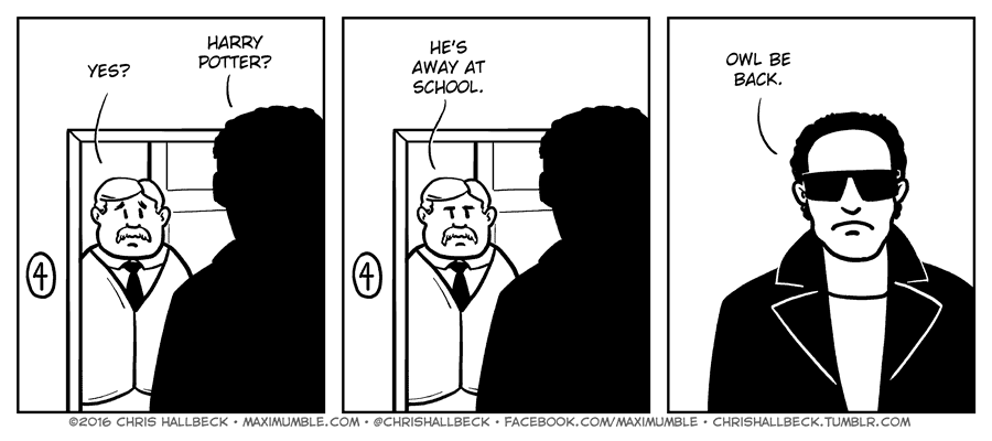 #1287 – Knock
