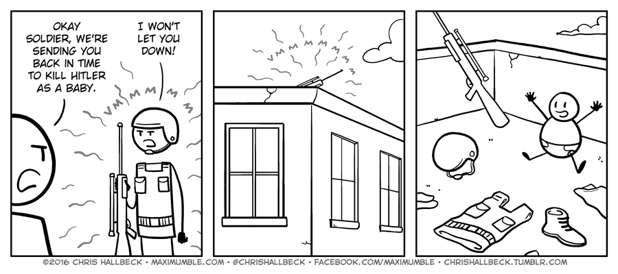 #1292 – Mission