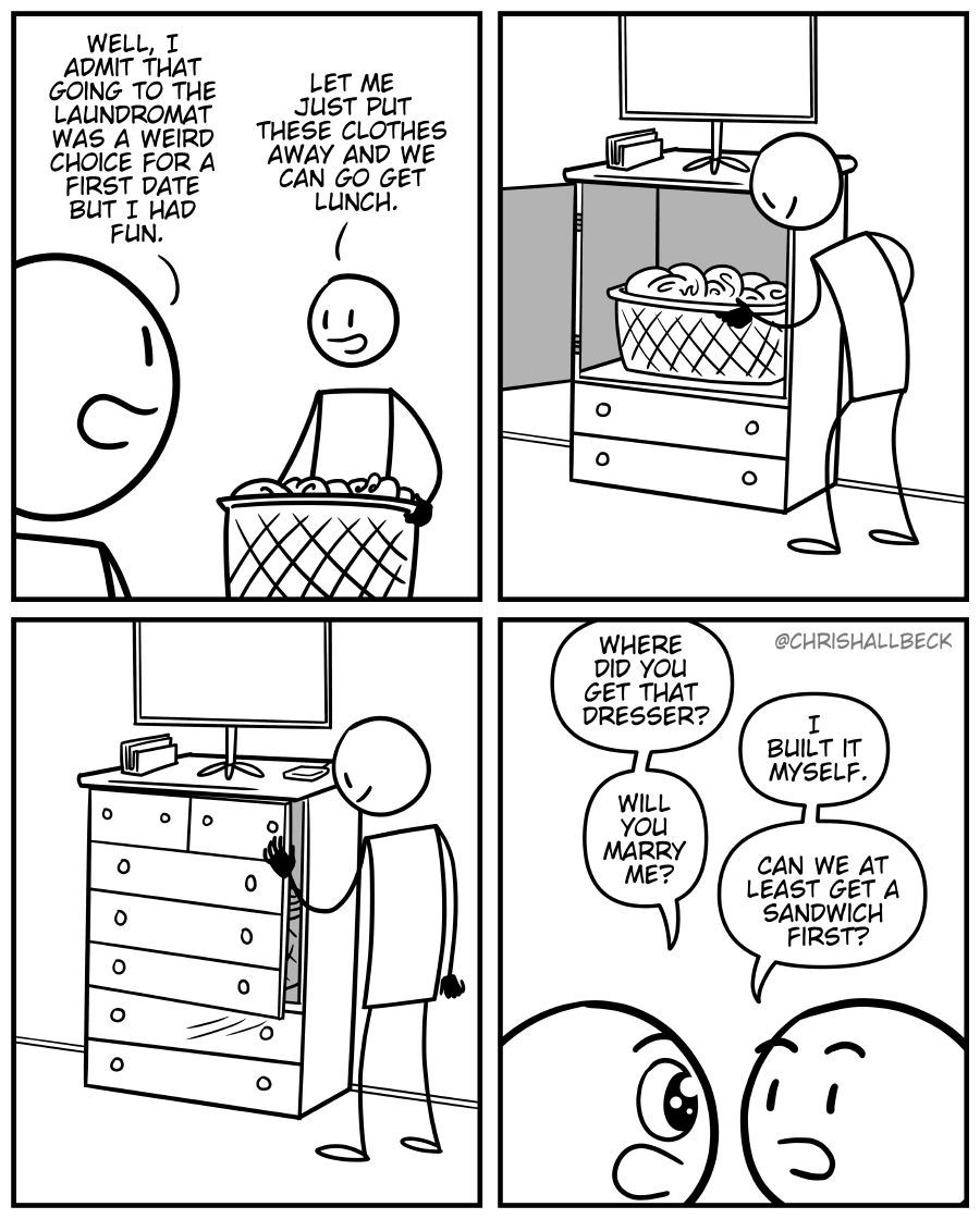 #1809 – Laundry