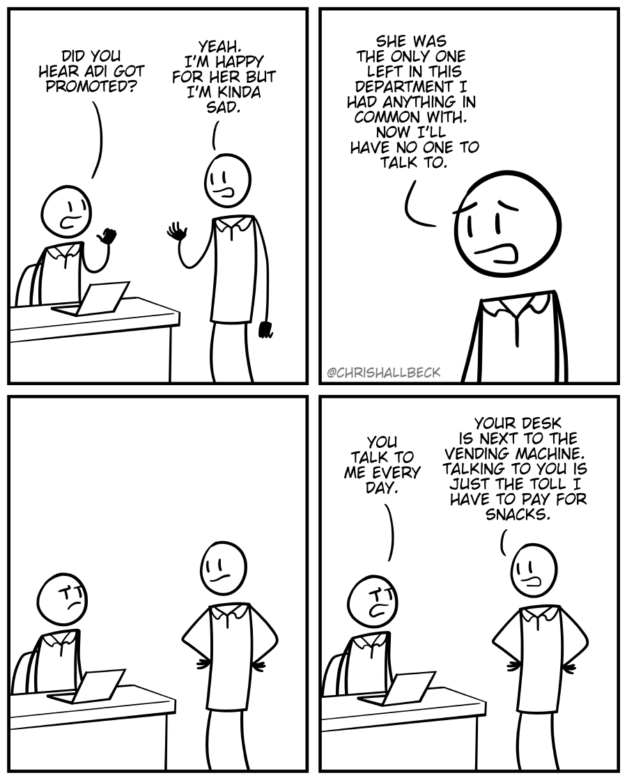#1823 – Promoted