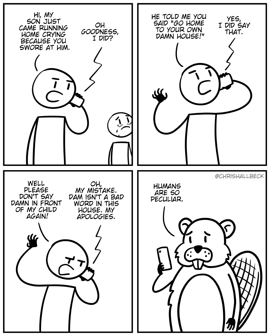 #1882 – Swear