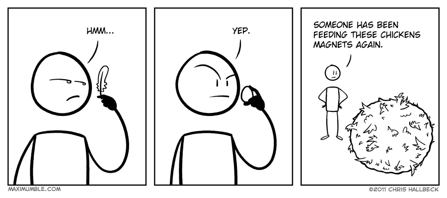 #14 – Attraction