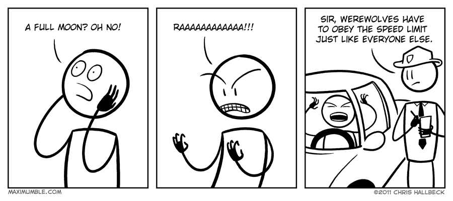 #15 – Lunatic