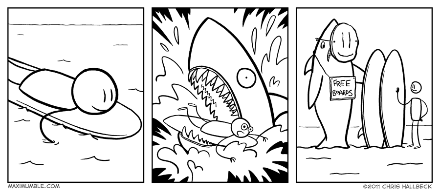 #20 – Surf city