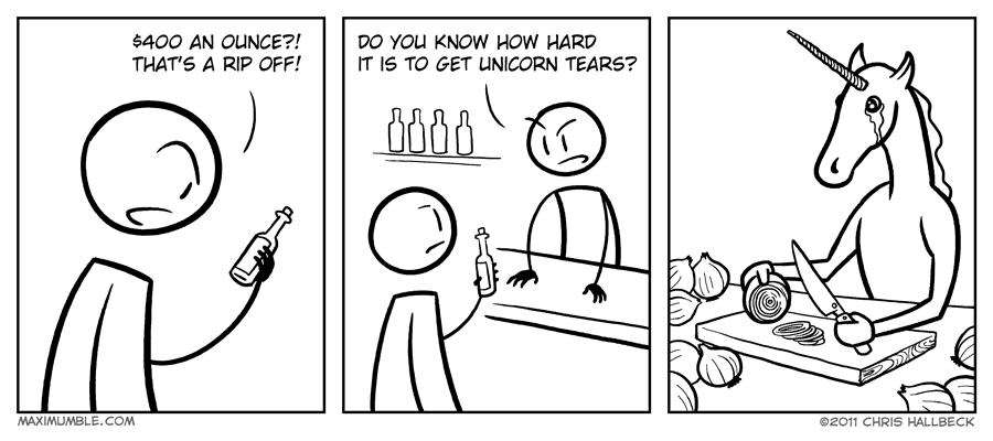 #35 – Scarcity