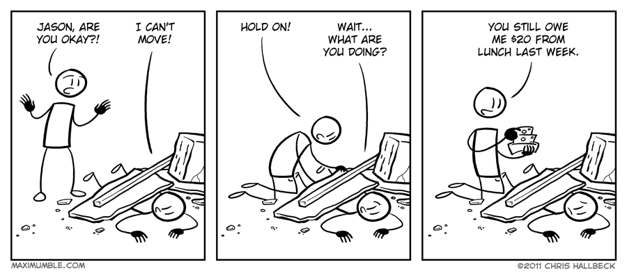 #194 – Collapse