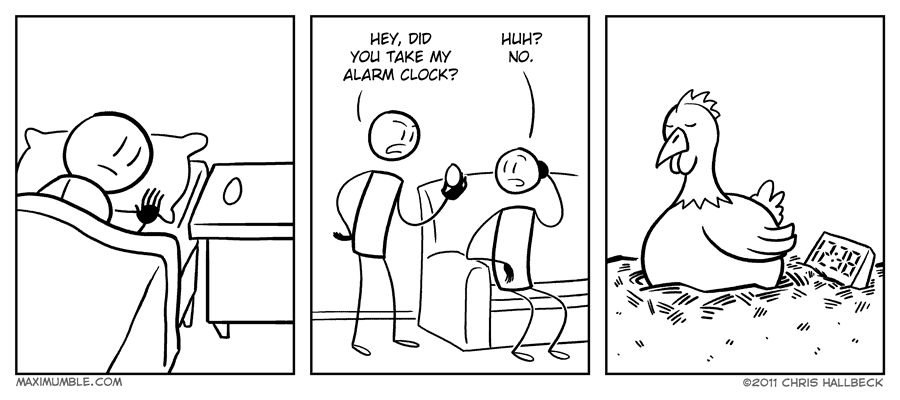 #214 – Plucked