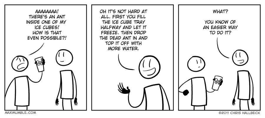 #222 – Cubed