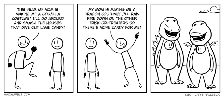 #235 – Costumes