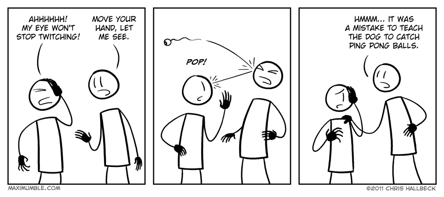 #258 – Bounce