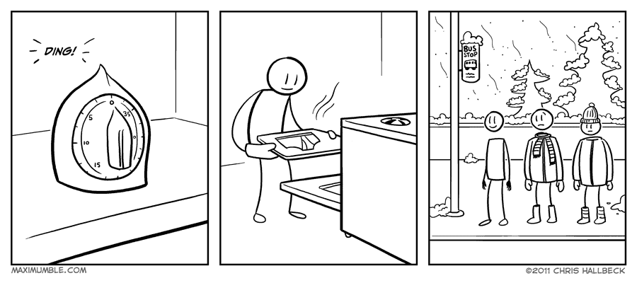 #262 – Toasty